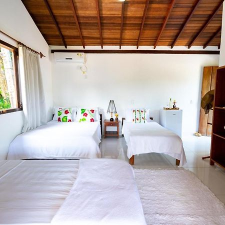 Pousada Jequitiba Trancoso Exterior photo