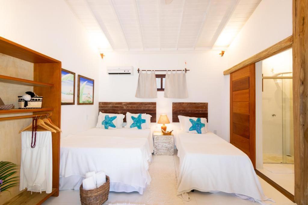 Pousada Jequitiba Trancoso Exterior photo