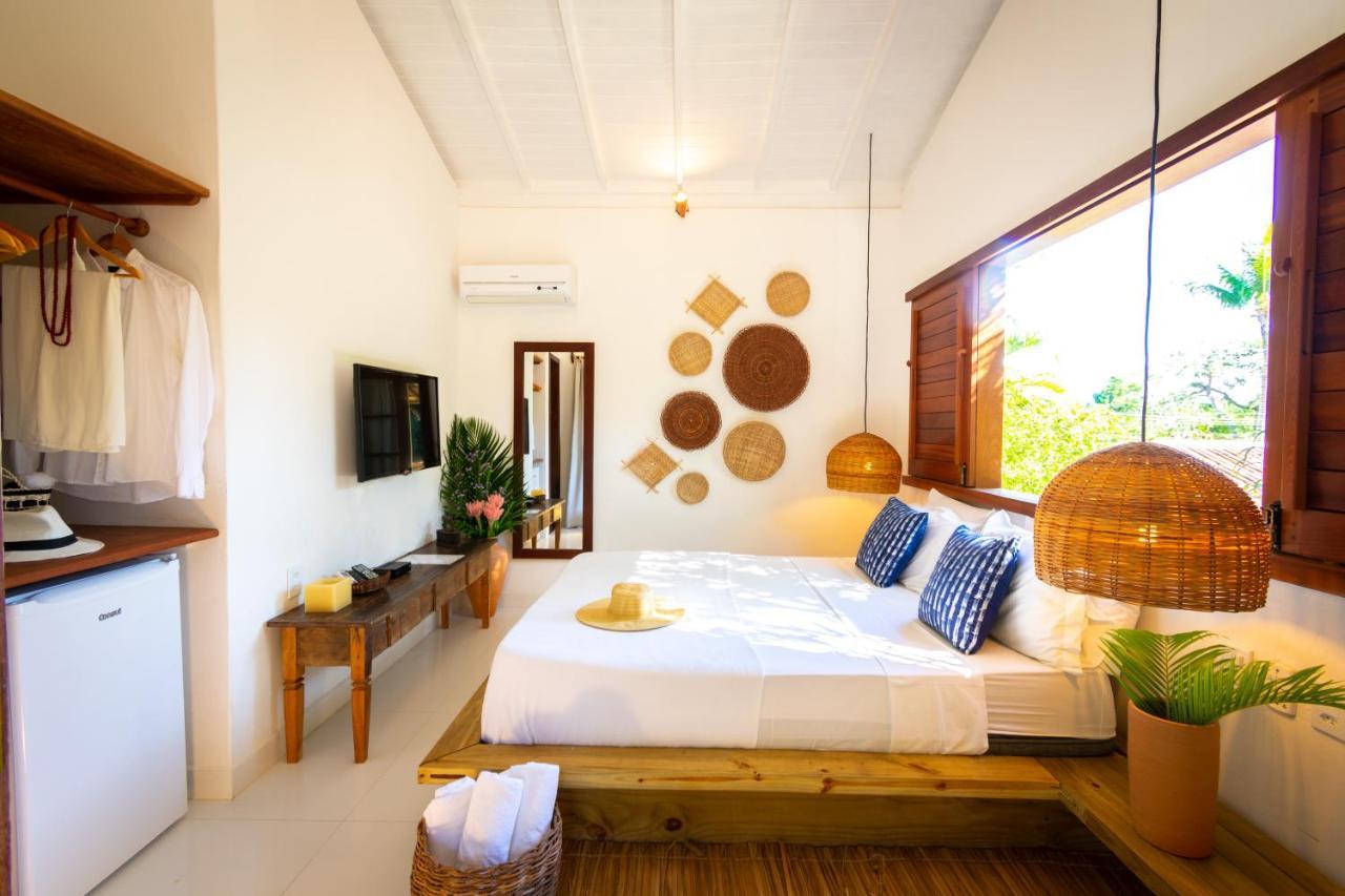 Pousada Jequitiba Trancoso Exterior photo
