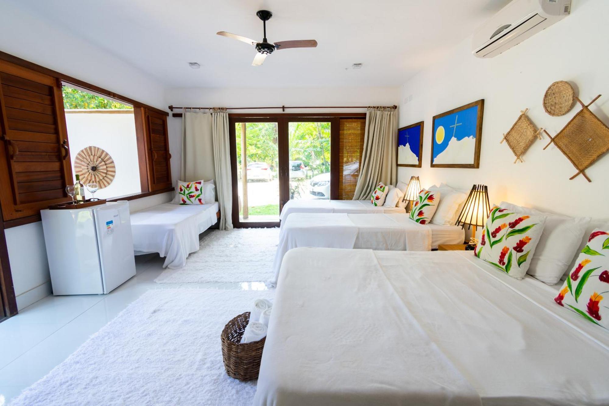 Pousada Jequitiba Trancoso Exterior photo